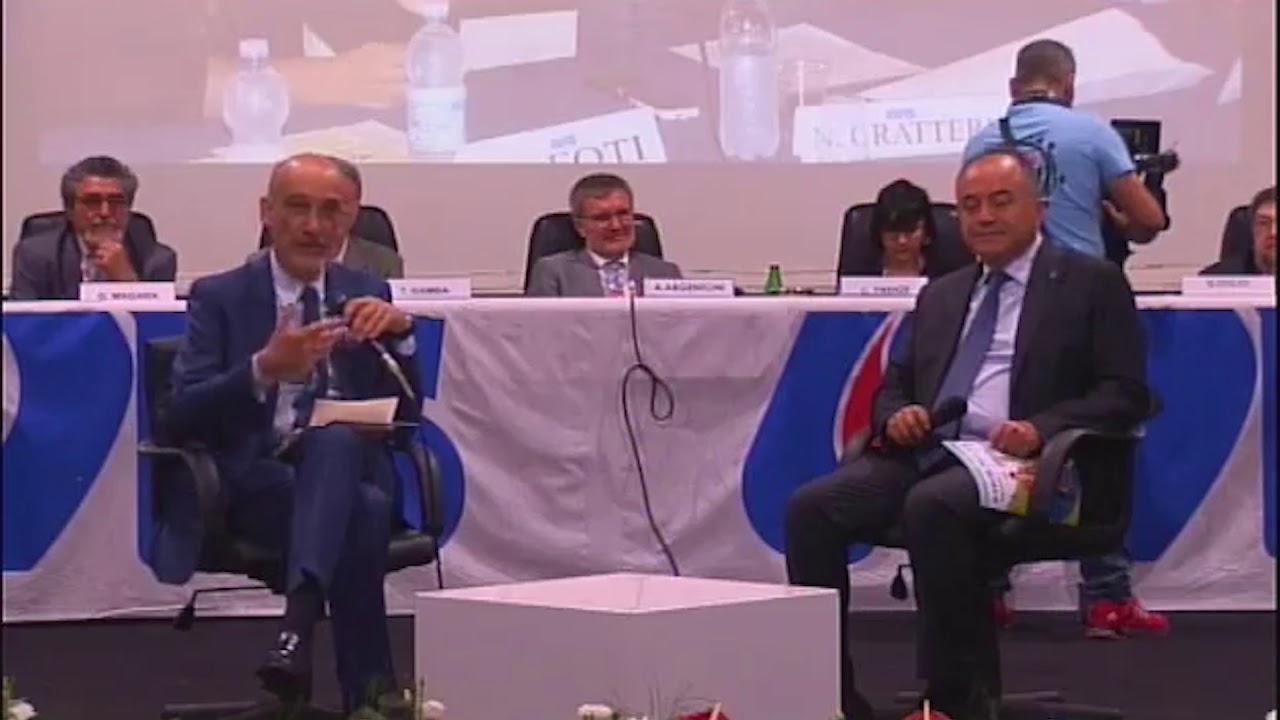82^ Assemblea Generale AVIS: l'intervista al procuratore Nicola Gratteri