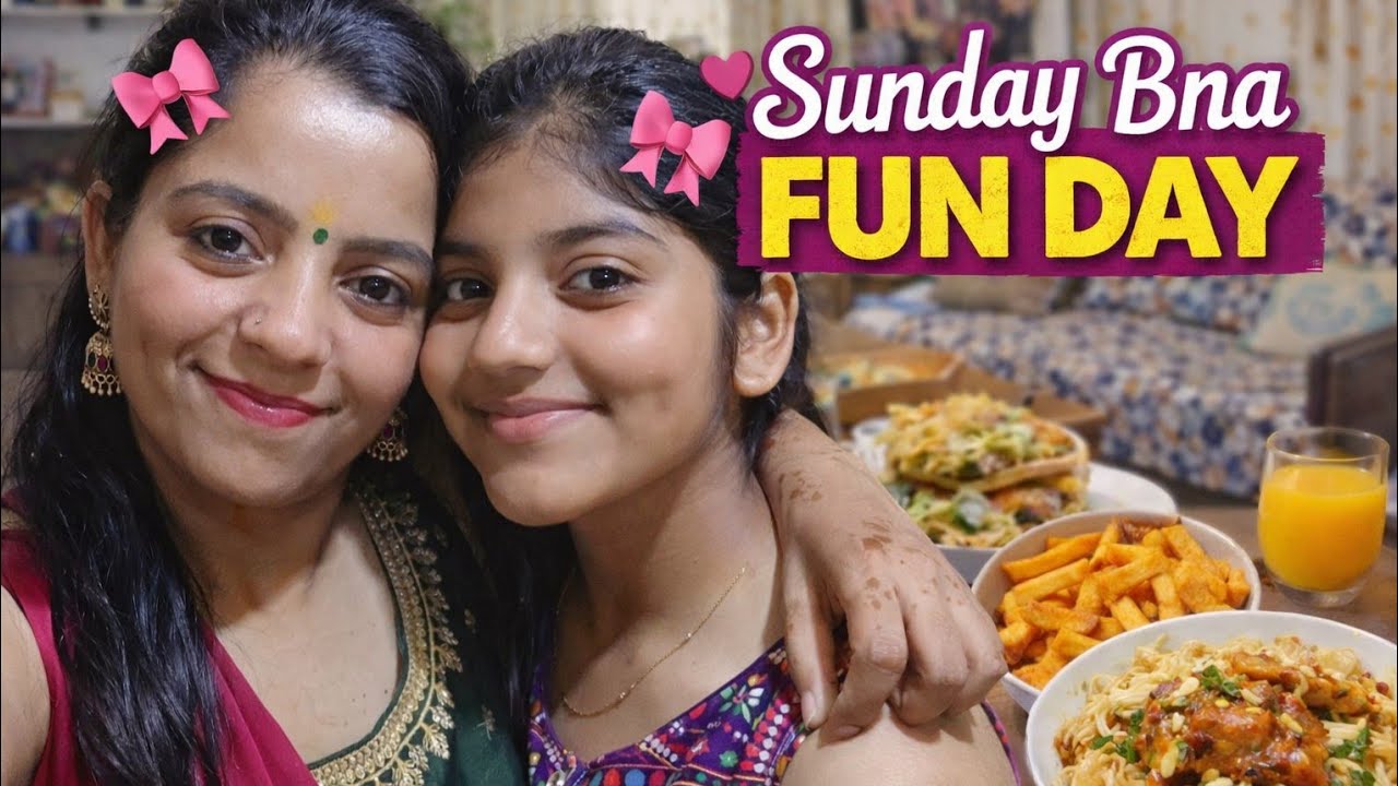 Sunday bna fun day 😍🤗