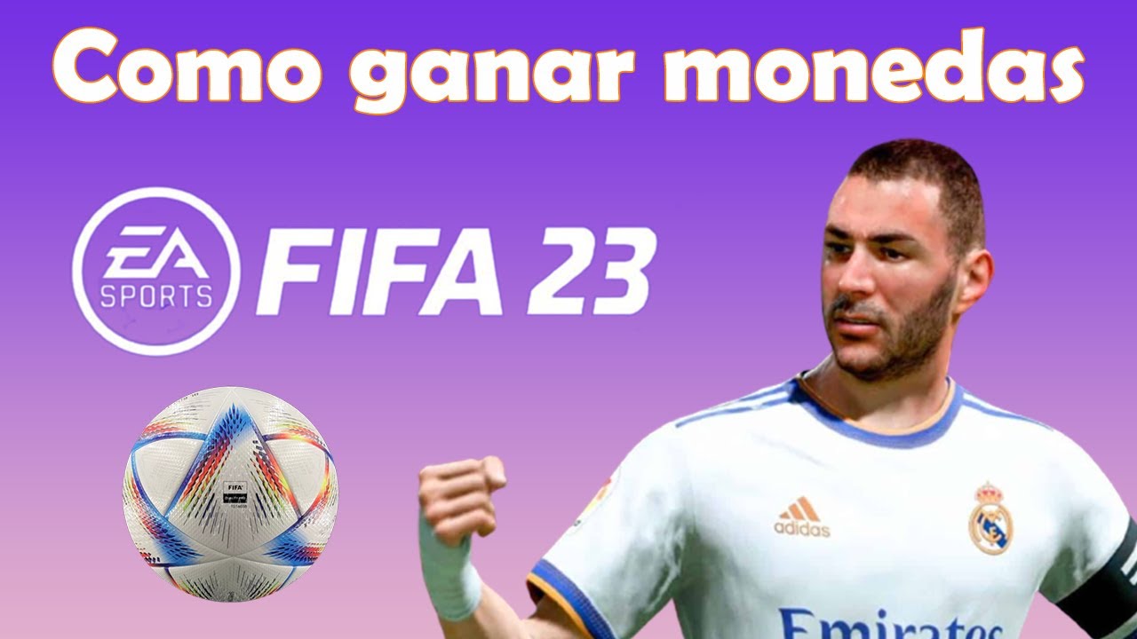Como comprar monedas en FIFA 23