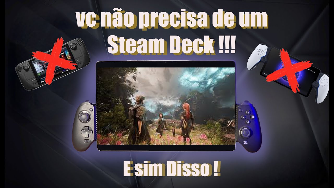 GameSir G8 + Unboxing + teste em jogos - Game Sir Galileo Plus