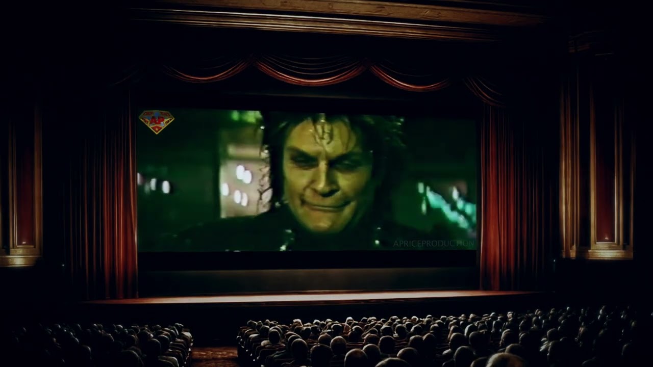 Superman IV Metro Club Nuclear Man 1 Enters Clip With Life's Too Dangerous Music