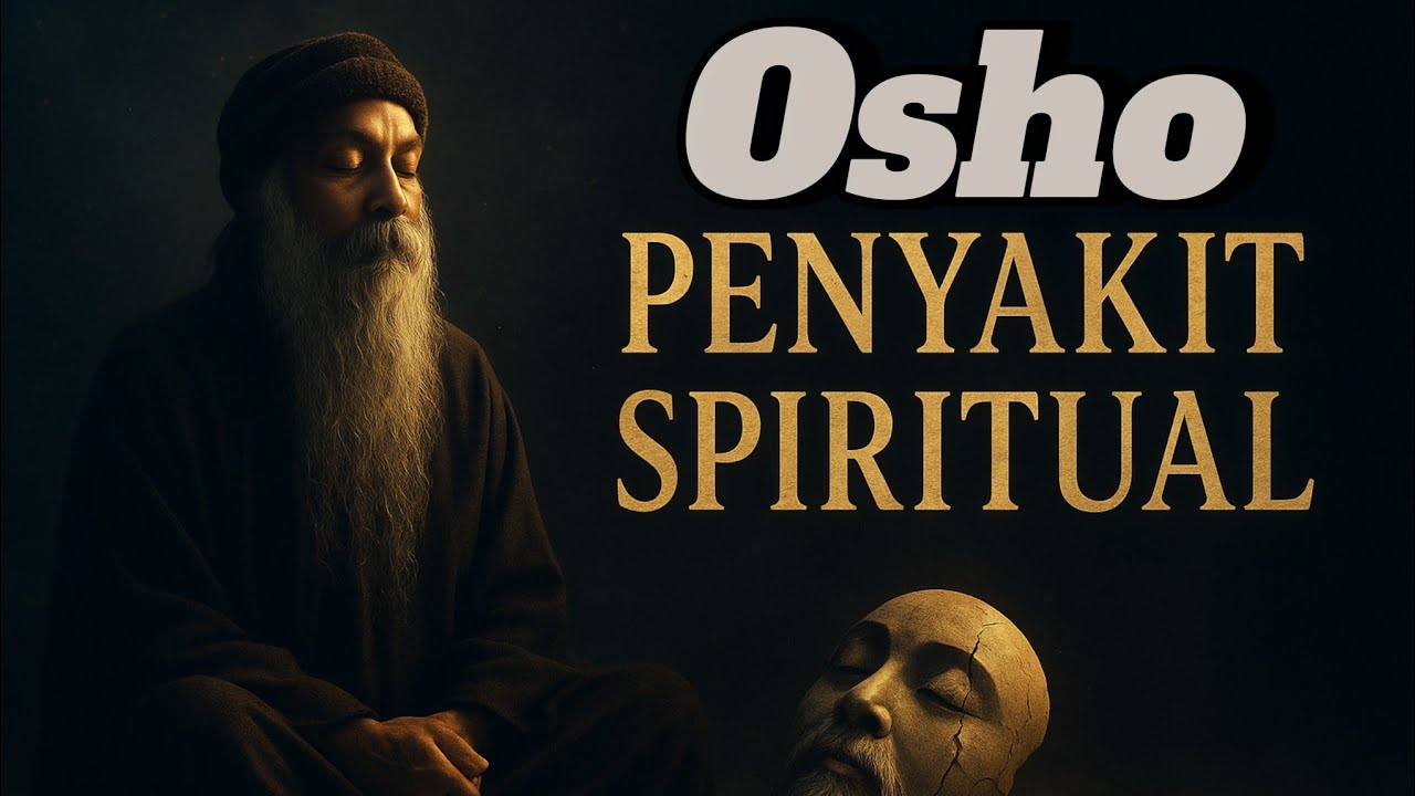 Osho: Penyakit Spiritual yang Tak Disadari Banyak Pencari Kebenaran