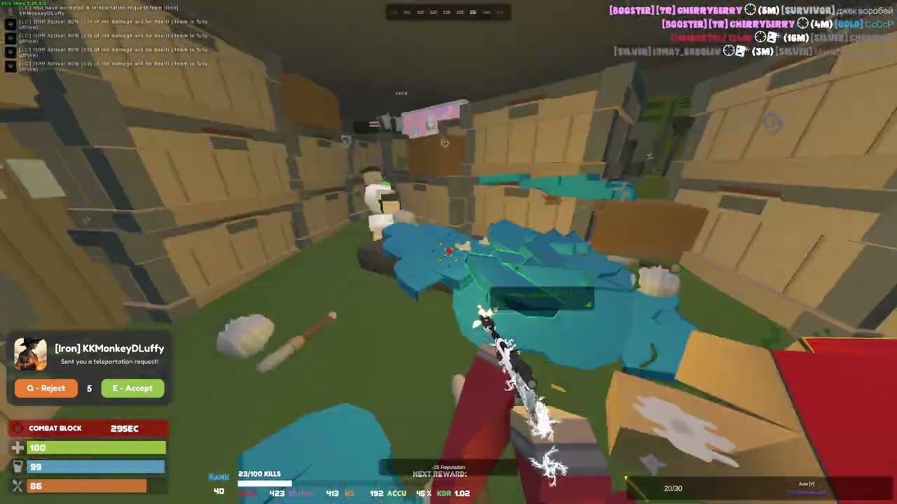 UNTURNED RUST PVP LC GOİNG DEEP