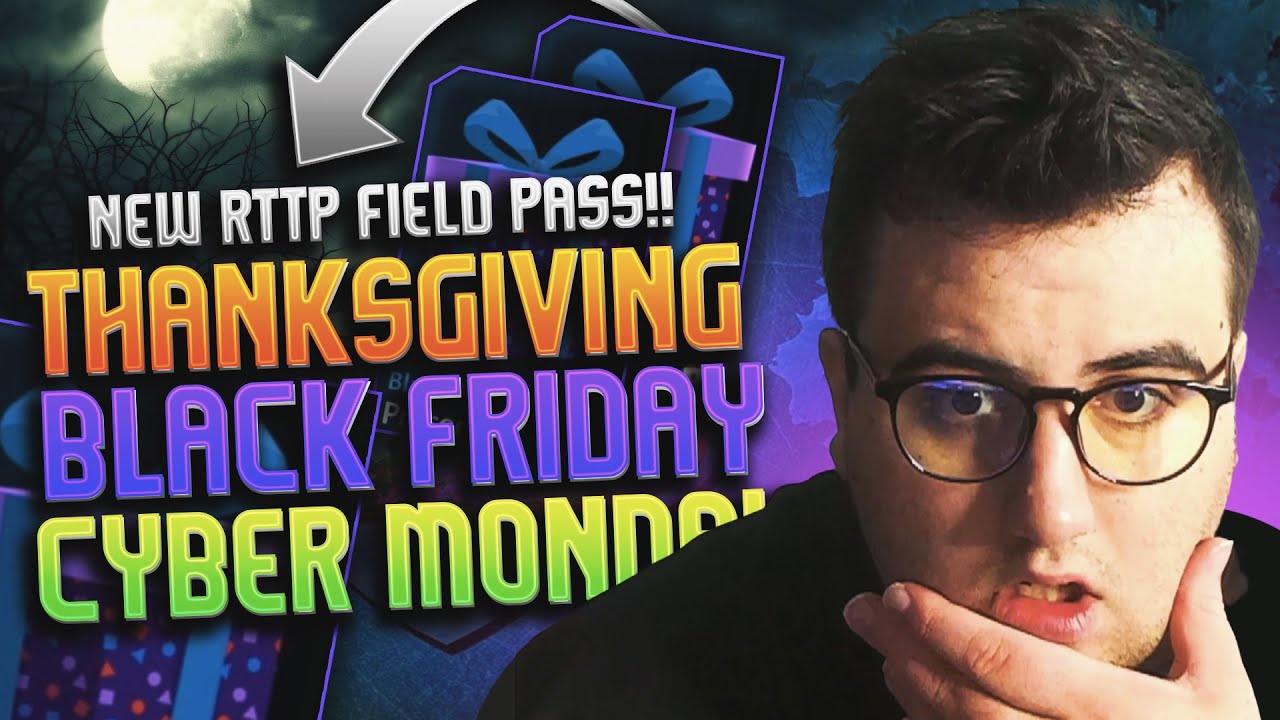 NEW MADDEN MOBILE 21 PROMOS?! ROAD TO THE PLAYOFFS, THANKSGIVING, BLACK FRIDAY & MORE!