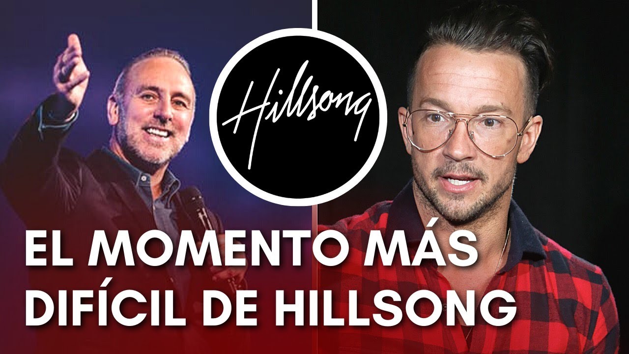 Habla el Pastor de Iglesia HILLSONG tras escándalo de Carl Lentz
