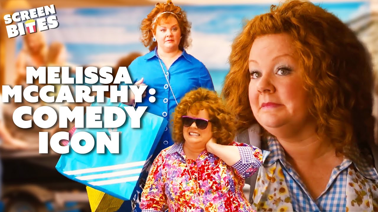 melissa mccarthy is a comedy icon | Identity Thief (2013) | Screen Bites