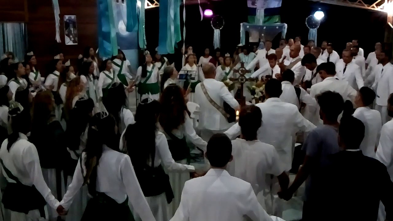 Festejo de Iemanjá - 23 anos da Igreja Beija Flor de Luz