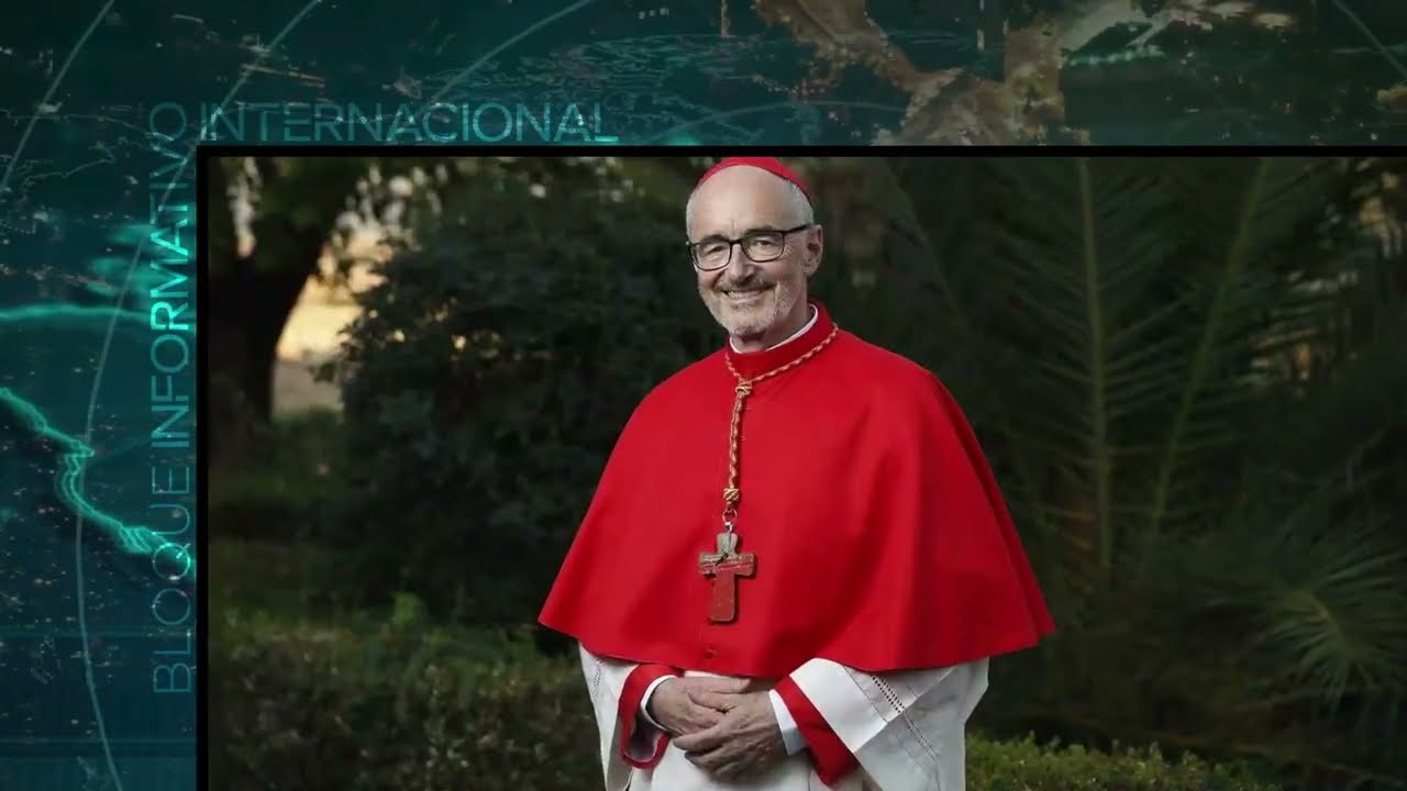 Vídeo Noticia: Enviado del Papa León XIV visita el lugar del único milagro eucarístico.