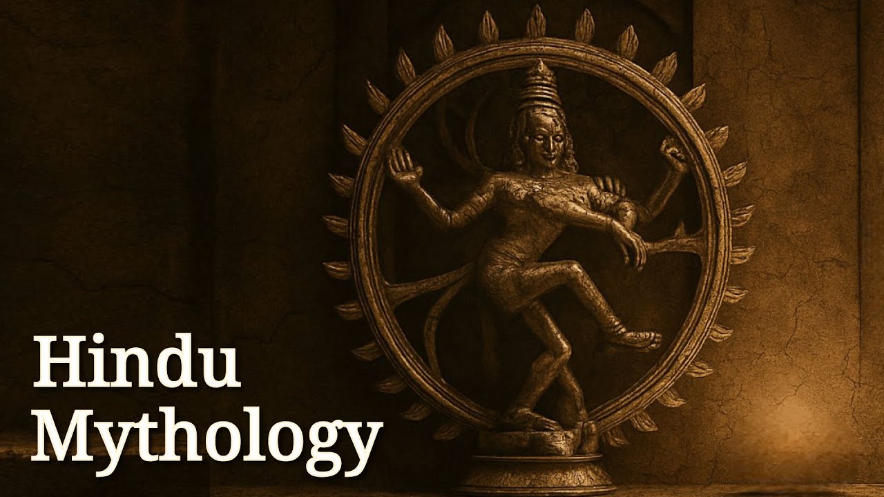 Fall Asleep To The Entire Story of The Hindu Mythology