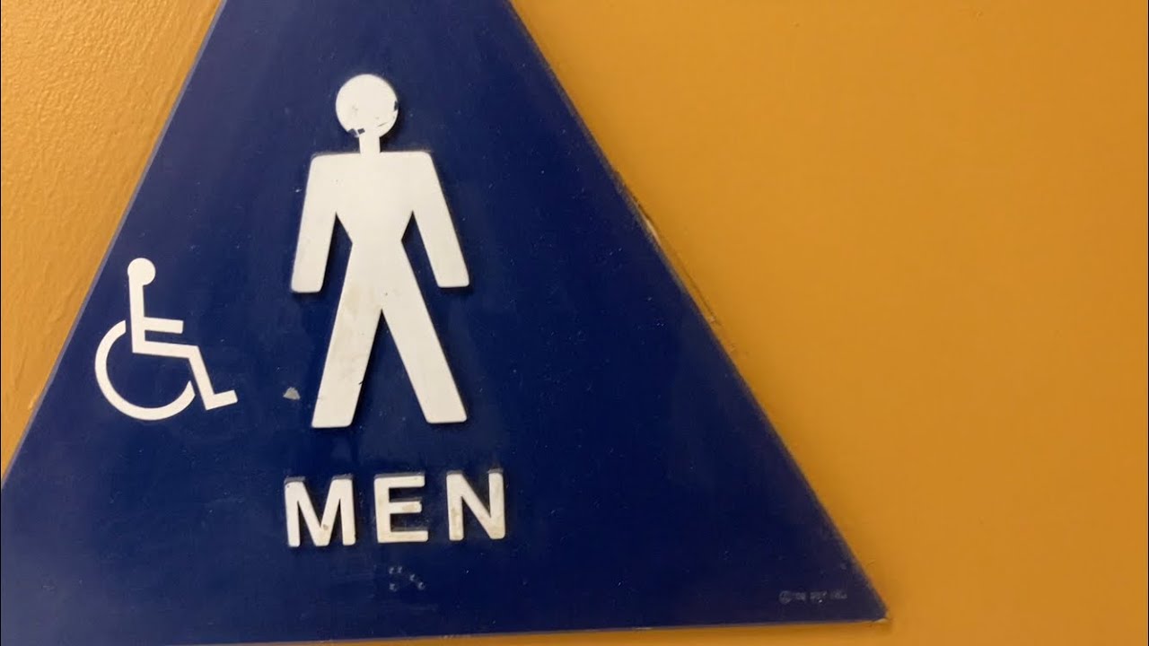 Lucky Supermarket Men’s Restroom Full Shoot (Possibly YT first)