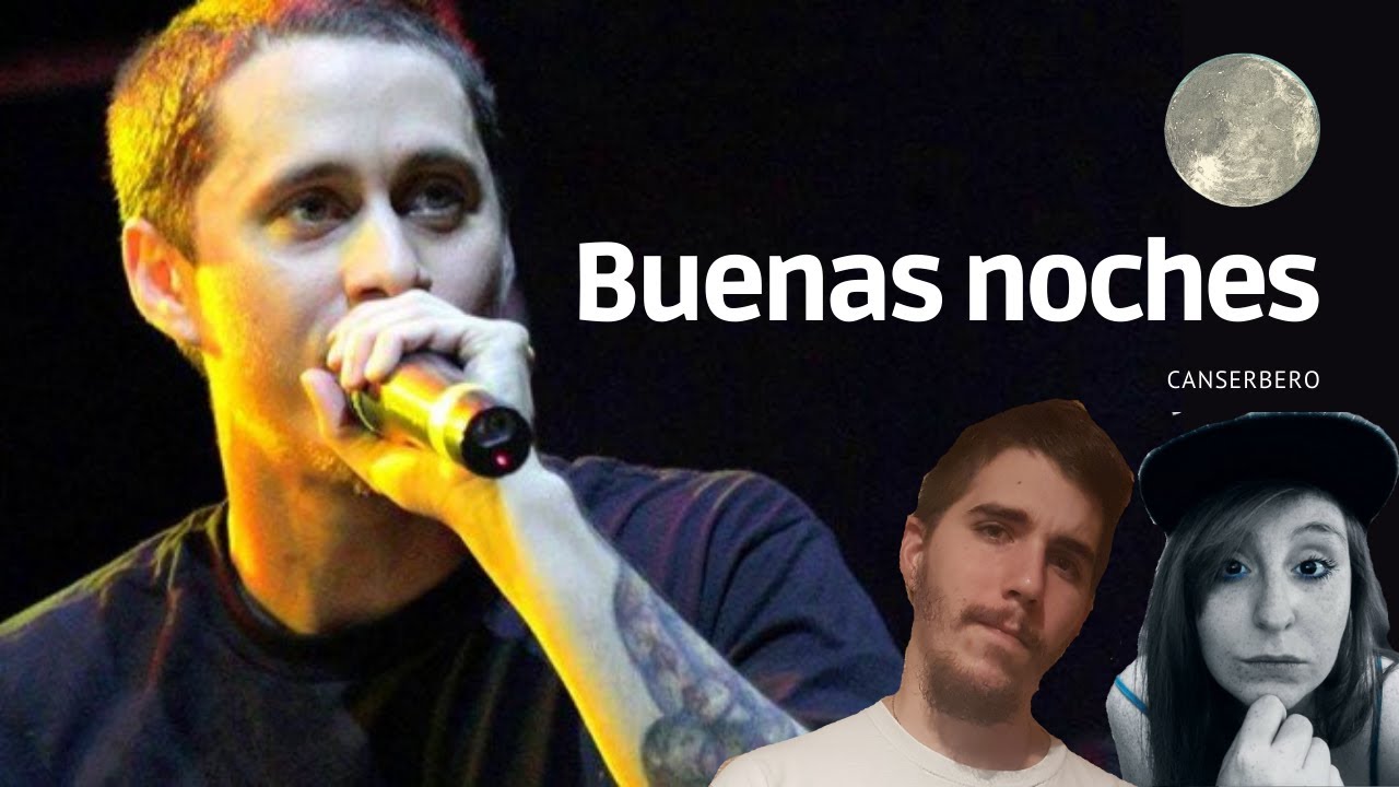 Canserbero 💙 BUENAS NOCHES (cuando todo se apaga) | PulpStreet