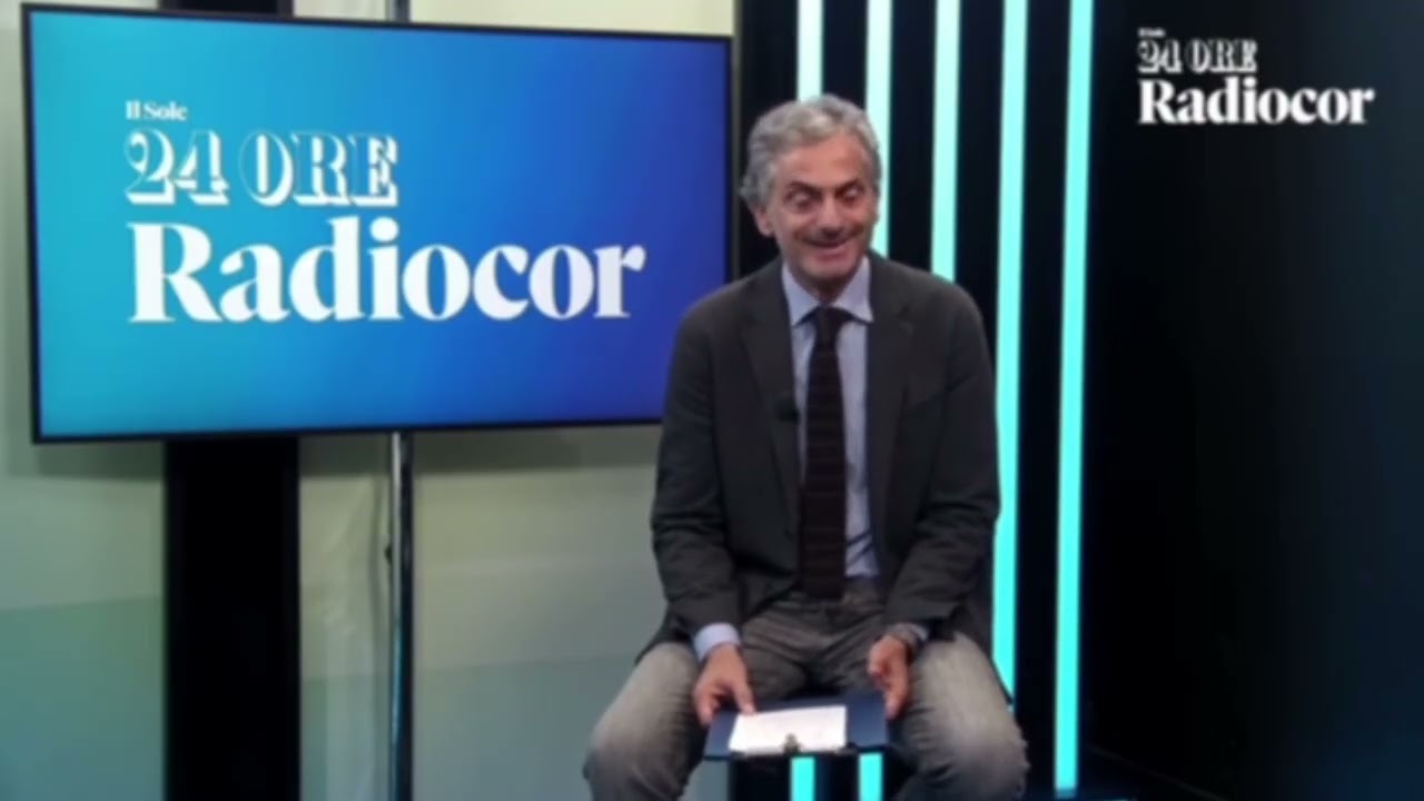 Sole 24 Ore Radiocor - Mario Vattani Commissario Generale per l’Italia a Expo 2025 Osaka