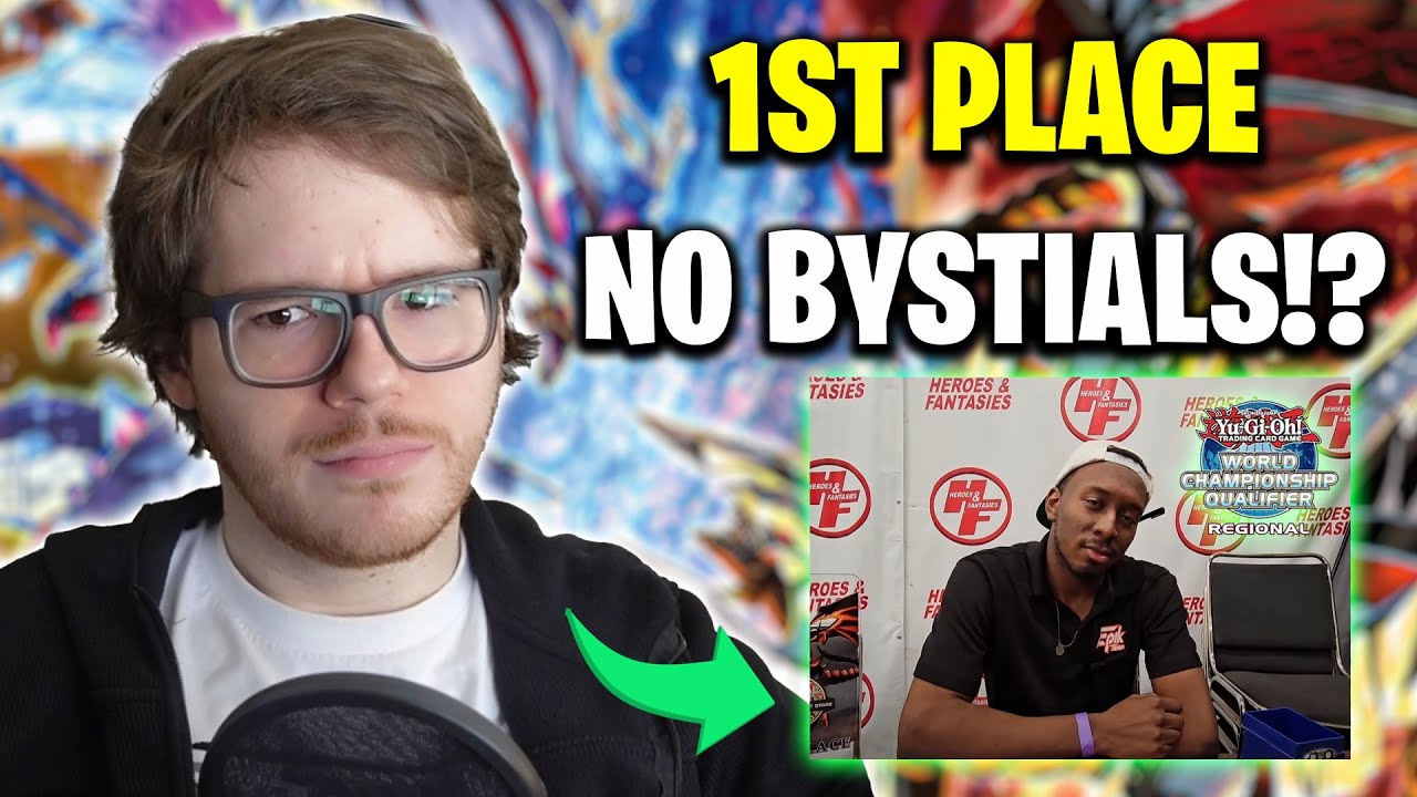 This WILD Branded Despia List WON A Huge Yu-Gi-Oh! Regional (NO Lost?)