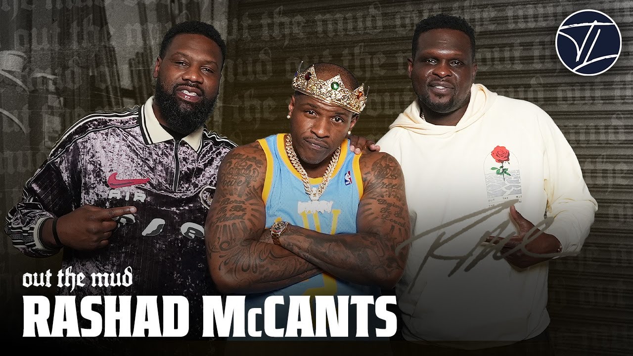 Rashad McCants | most controversial media figure? Beef with former teammates & Coach Williams & more