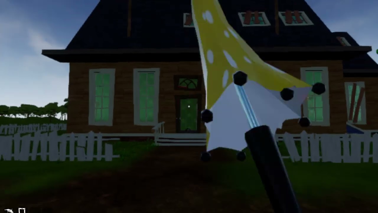 Der Nachbar hat EIN NEUES HAUS!? (Hello Creep Mod)