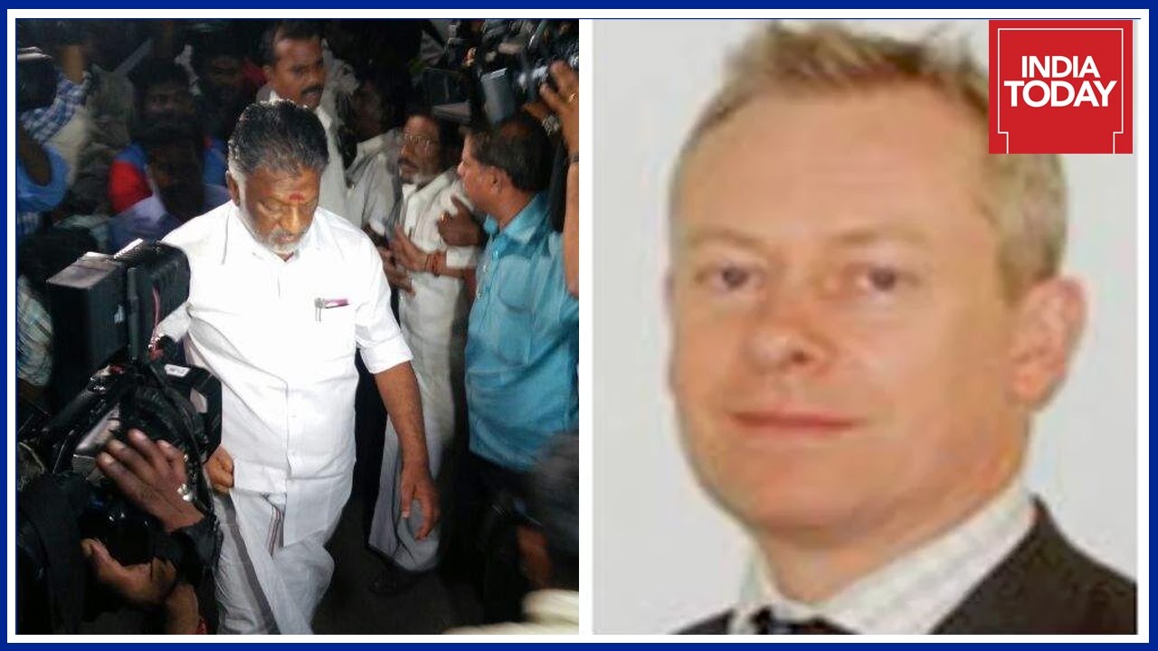 AIIMS Doctors Leave Apollo Hospital Soon After Panneeselvam Left