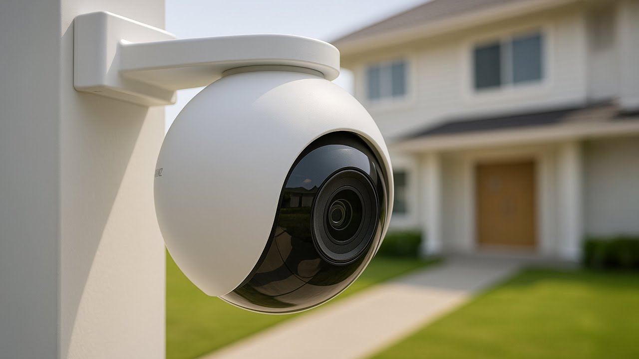 30 Powerful Home Security Cameras On Amazon That Will Keep You Safe!