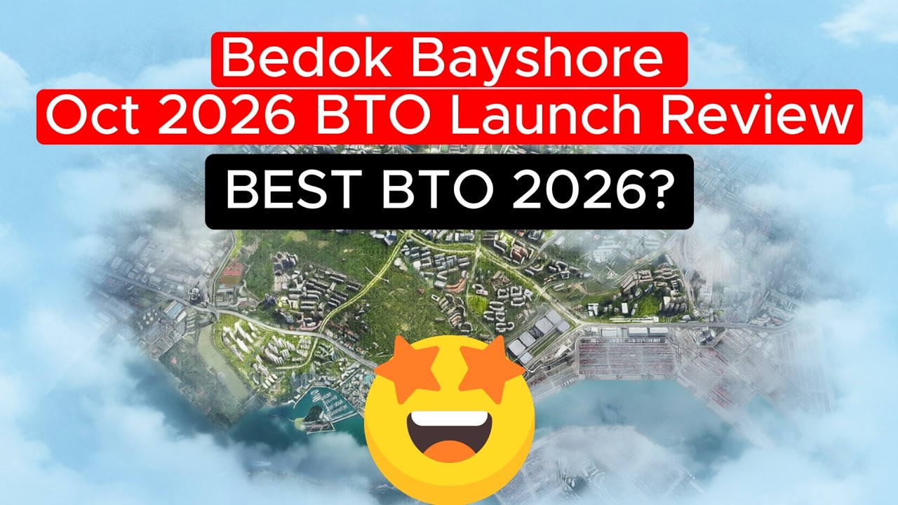 Bedok Bayshore BTO October 2026 HDB BTO Launch Review | Best East Coast HDB BTO Launch Yet?