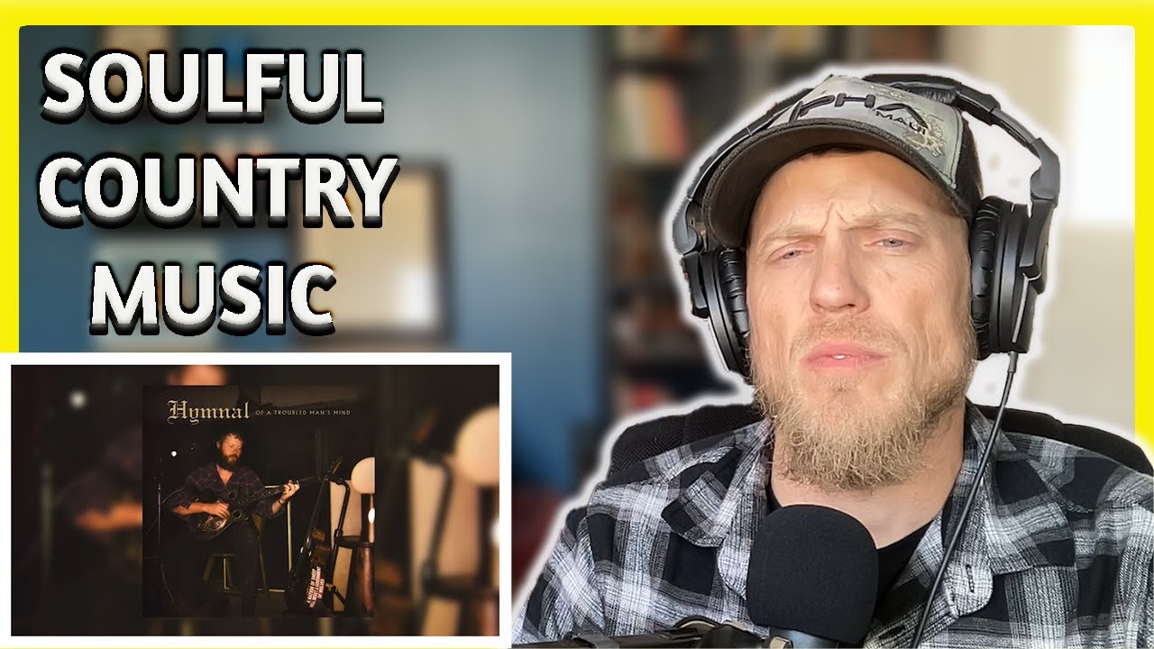 OLIVER ANTHONY - MOMMA'S BEEN HURTING (REACTION)