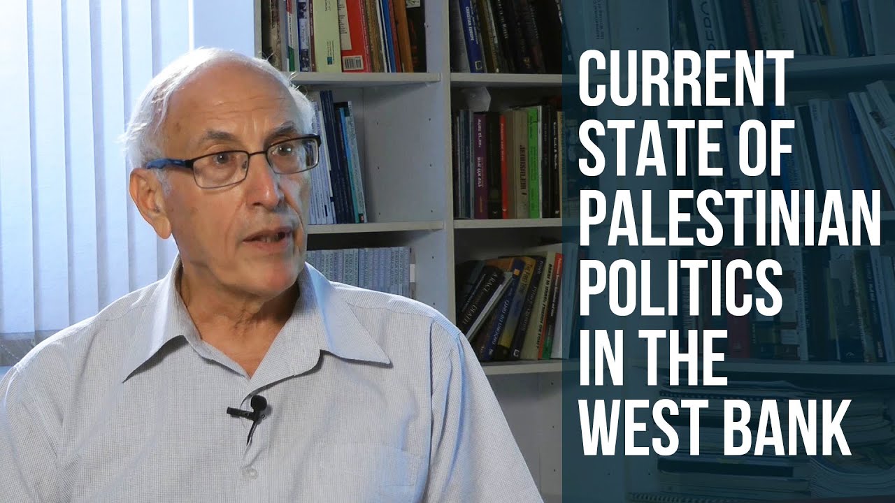 Arab Affairs Expert Pinhas Inbari on Instability in Palestinian Cities