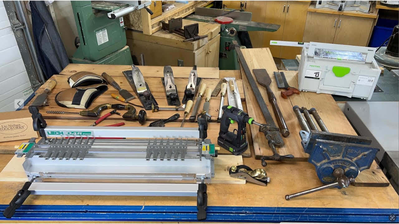 Tools: New and New to Me