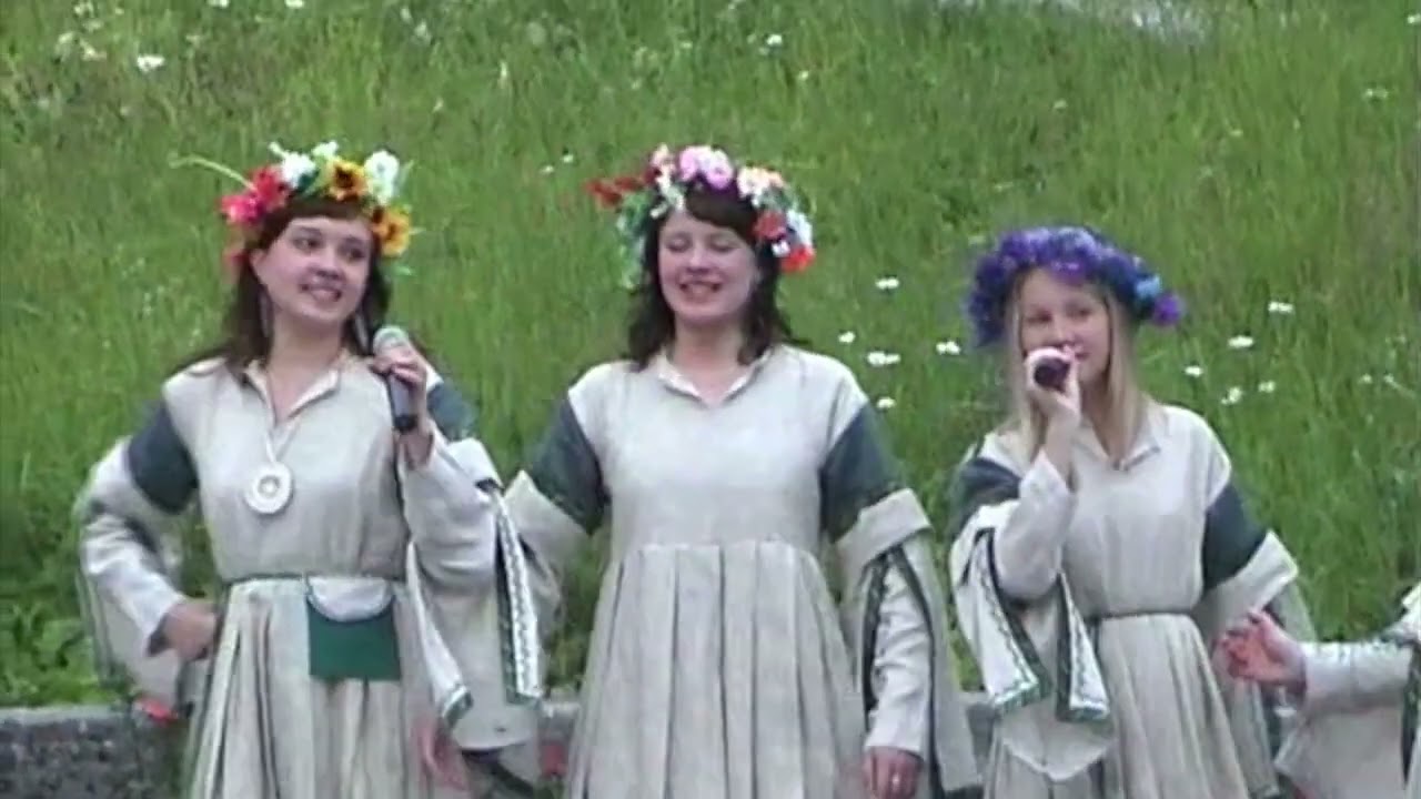 Laatokan ympäri Petroskoihin 2007