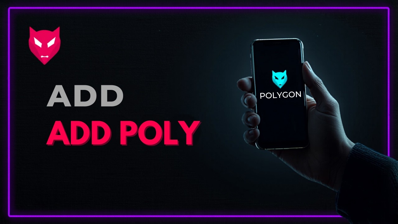 How To Add Polygon Network To MetaMask 2026!