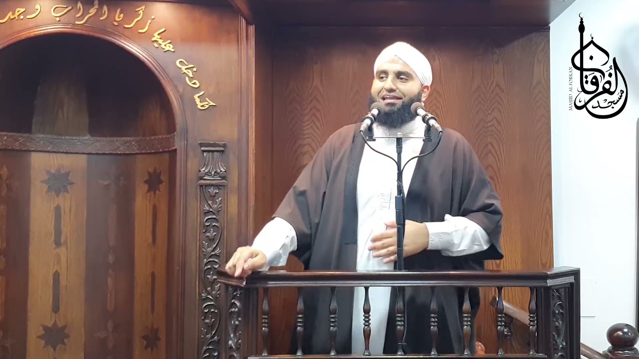 لمَ الغربُ في نعيم ونحن في جحيم!! ألسنا مسلمين ؟ || خطبة الجمعة || الشيخ عبدالكريم علّوه || الفرقان