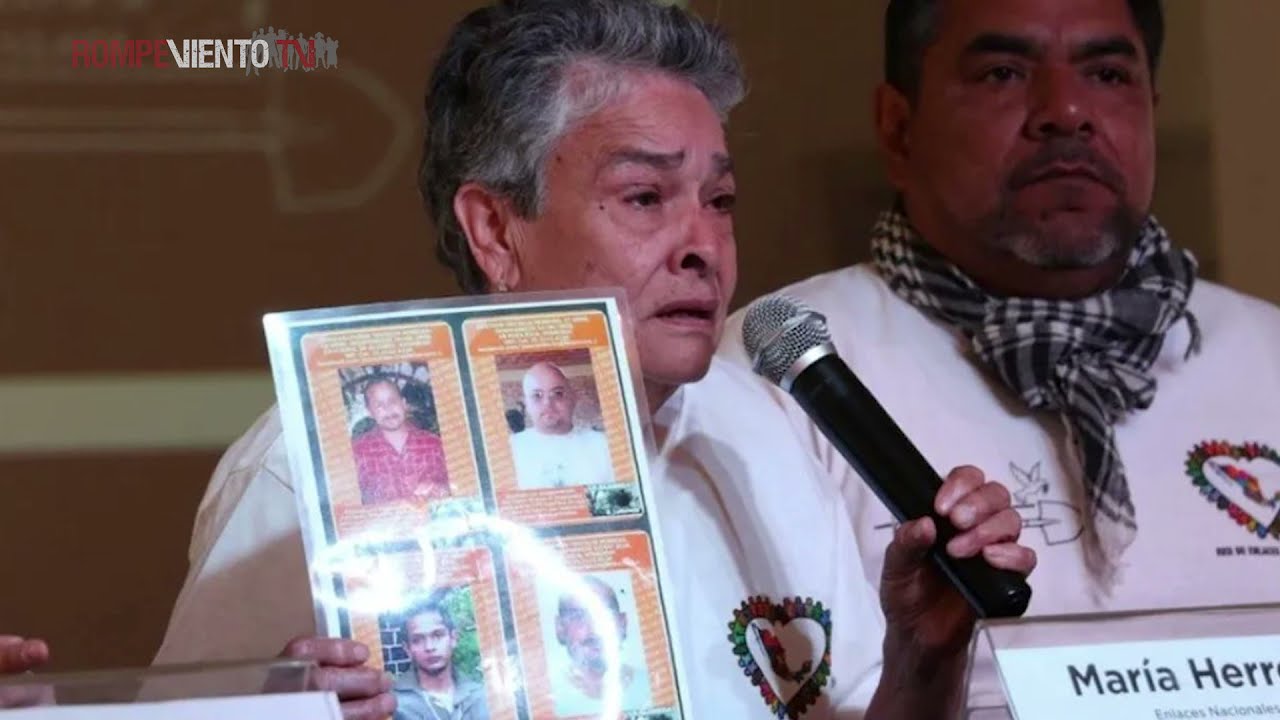 Visita del Comité de Naciones Unidas contra la desaparición forzada ❘ Videocolumna ❘ Pietro Ameglio