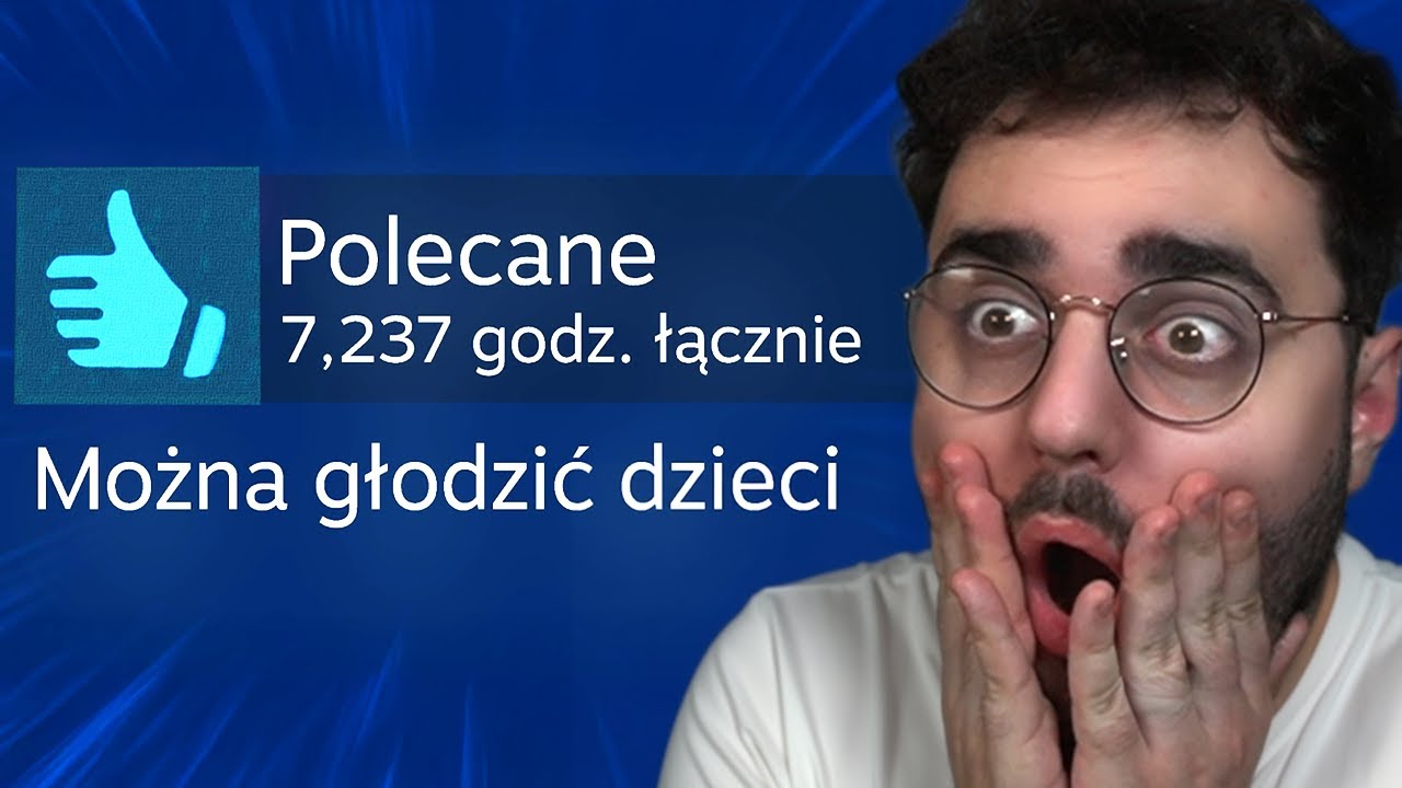 NIEPOPRAWNE OPINIE na STEAM