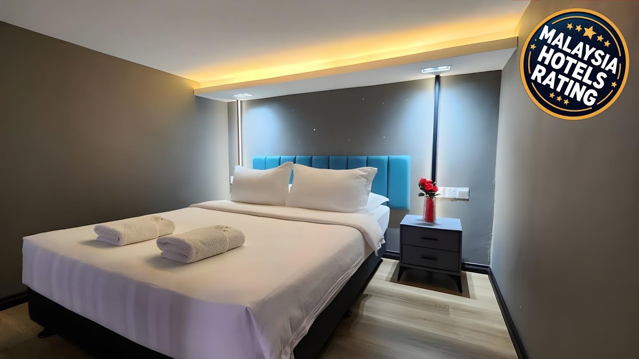 MY SPACE SEMPORNA | Semporna, Malaysia | Hotel Review 🛏️