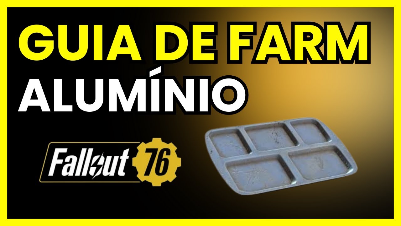 Fallout 76: Aluminum Farm