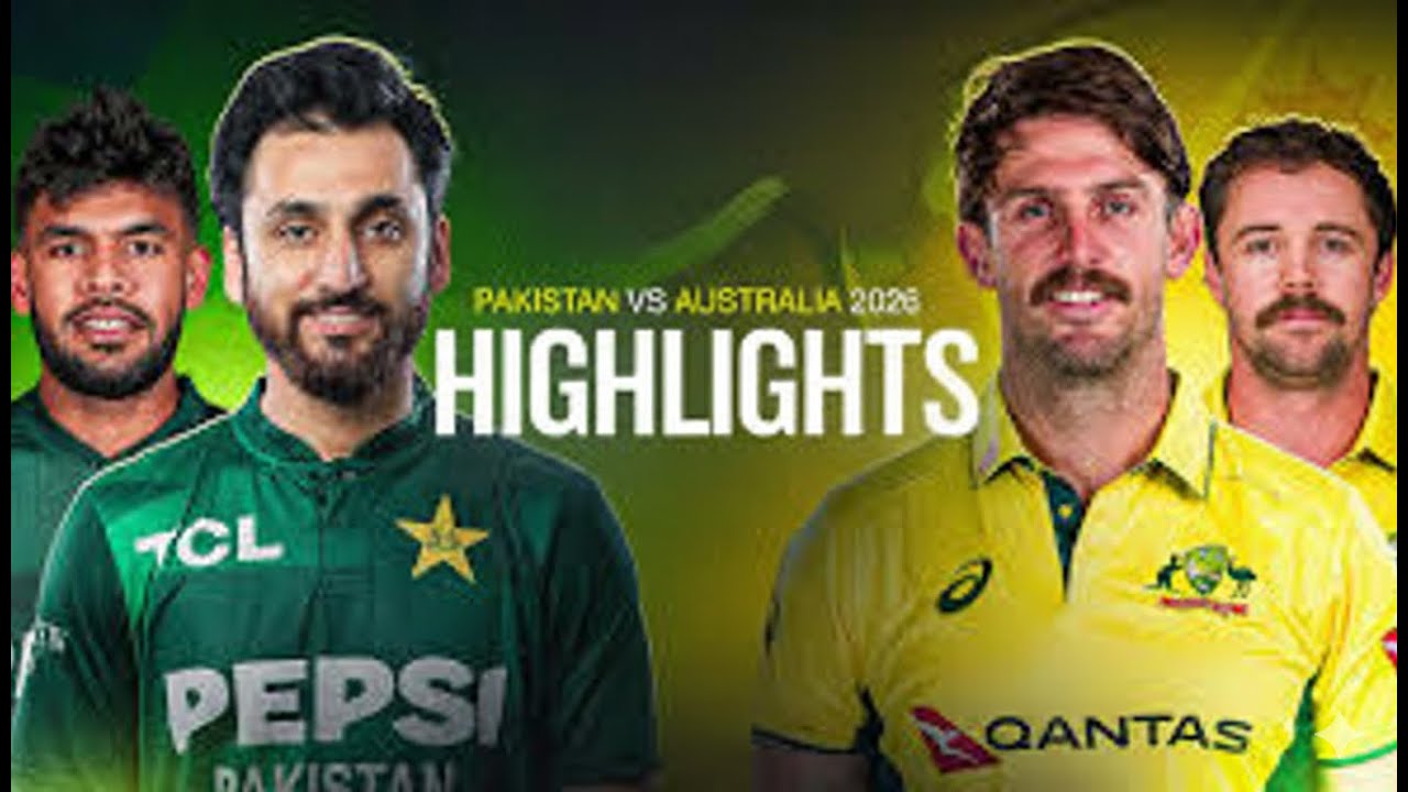 Pakistan vs Australia 3rd T20 Highlights | PAK 🇵🇰 vs AUS 🇦🇺 | Exciting Moments #PakVsAus #cricket