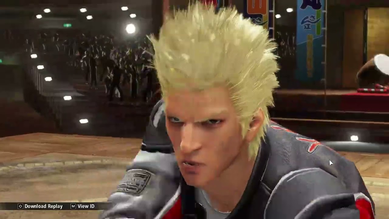 01-14-2026 VF5 REVO WS Spectator Matches