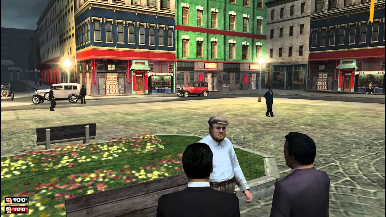 Mafia 1 PC, Meglio farci l'abitudine
