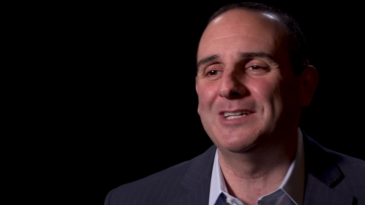 Phil Vita, Why I Chose Leading Edge, its leadership.