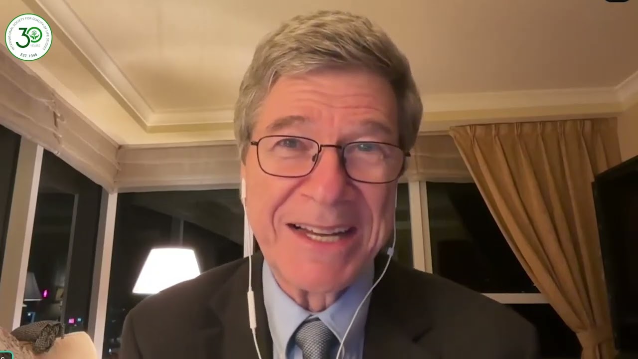 ISQOLS 2025 Annual Conference Keynote | Professor Jeffrey Sachs