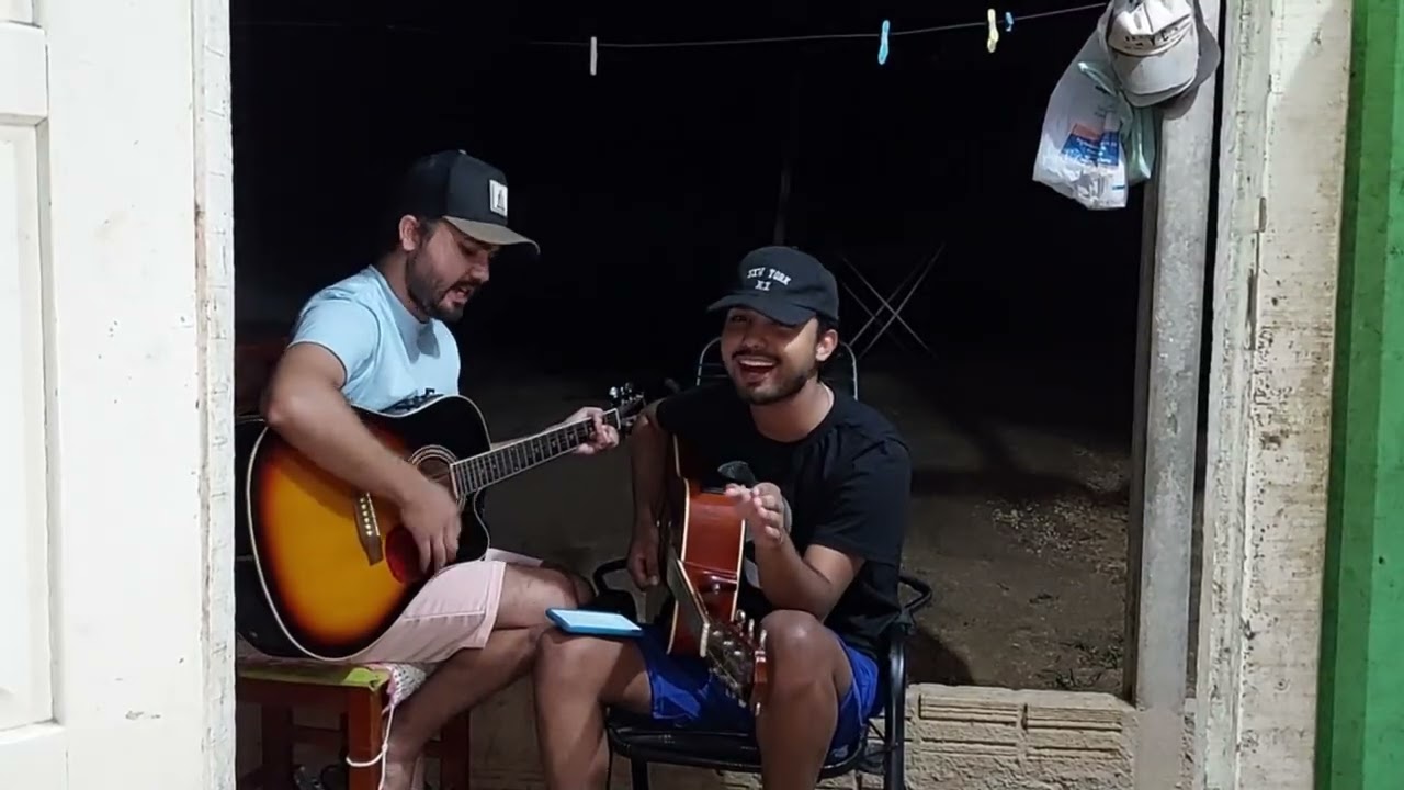 Wagner & Wesley Cantando Pássaro Sem Ninho | Momento Inesquecível em Família