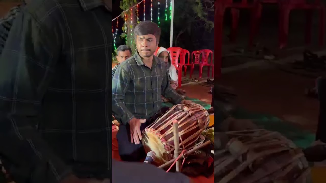 बुवा दुर्गेश मिठबावकर यांनी स्वतः चालबद्ध केलेला अभंग पखवाज चिन्मय माधव तबला सोहम राणे ❤️🎧🎧🎧
