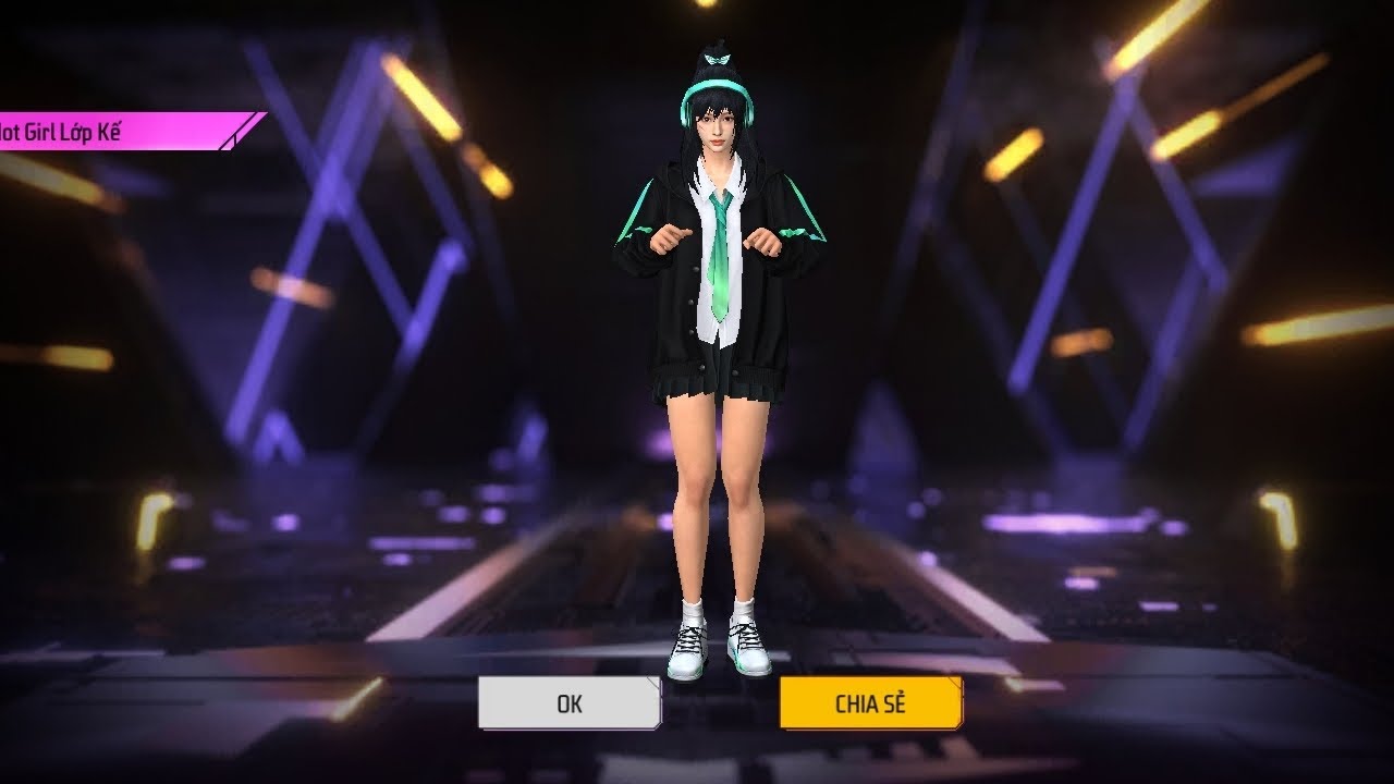 [free fire]Bxnp tháng 8 ai cũng săn hết rồi giờ tui mới mua