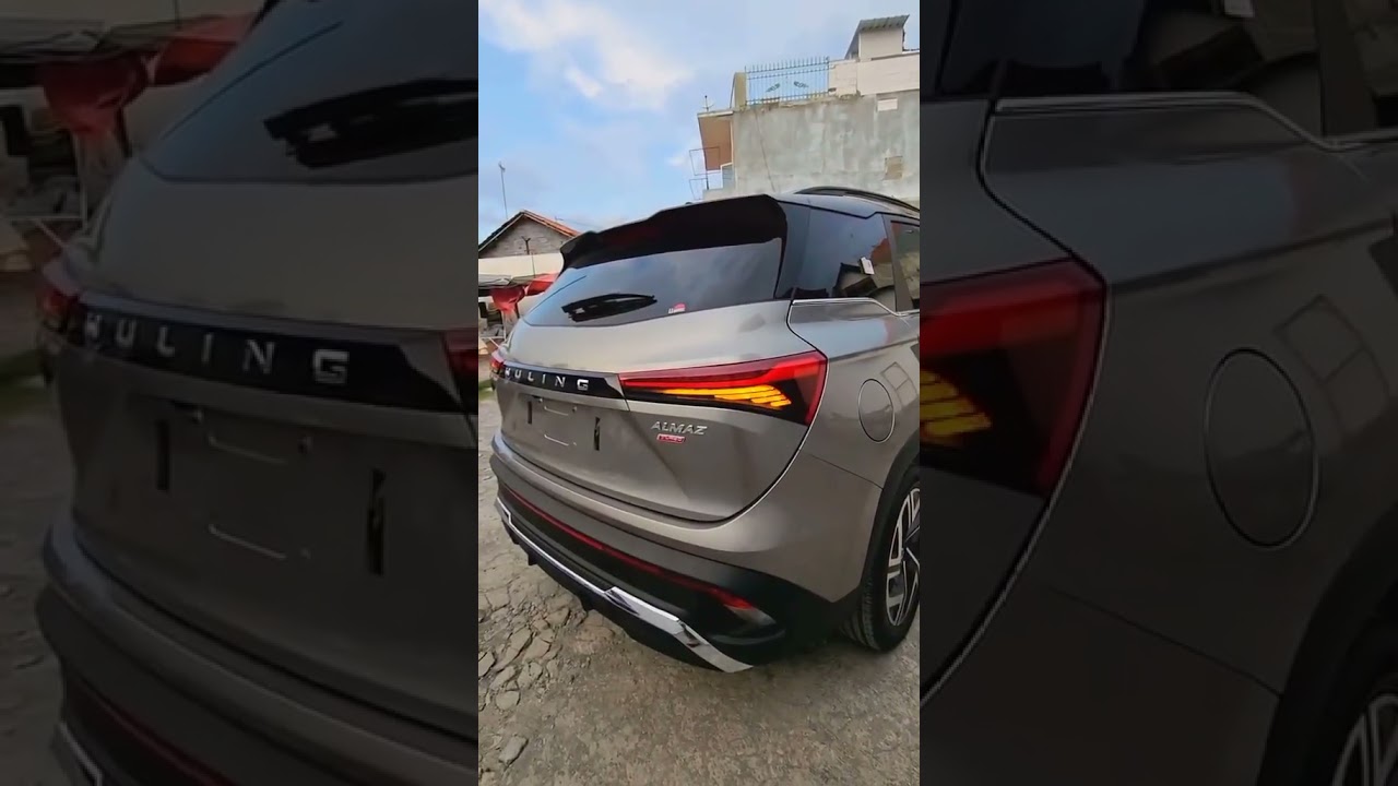 WULING NEW ALMAZ RS 2025 / ganteng