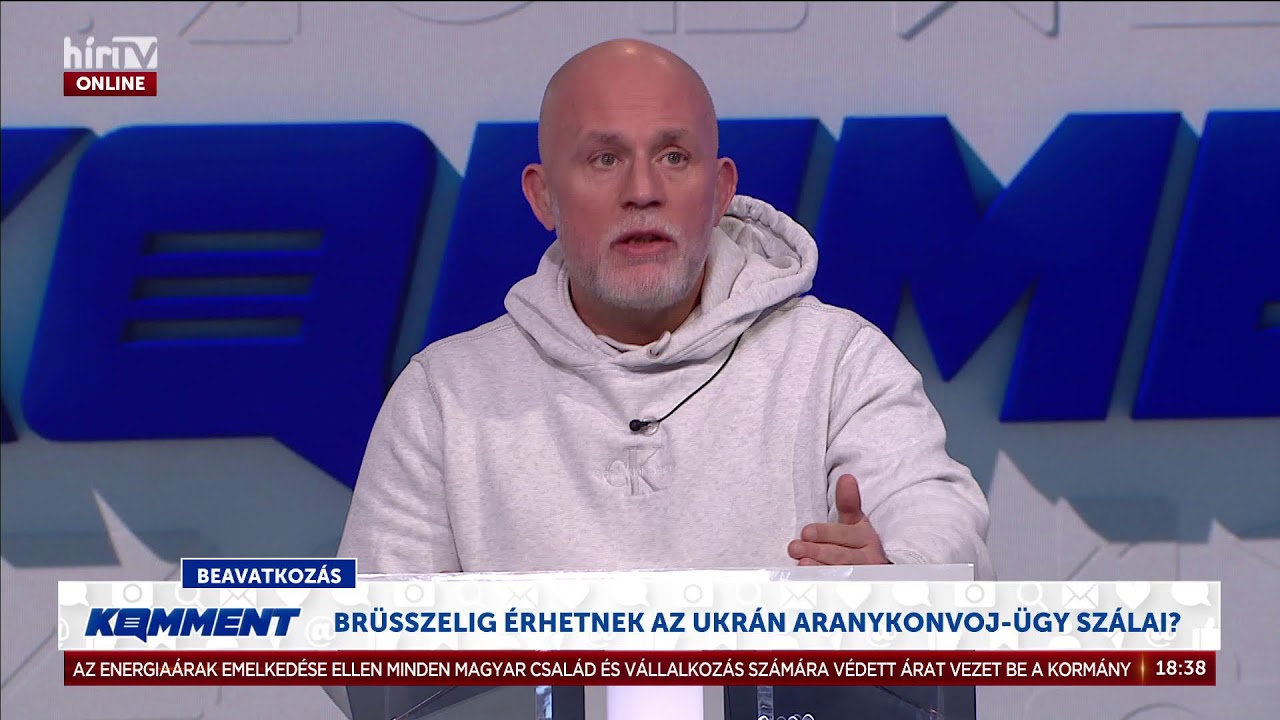Országgyűlés - Azonnali kérdések órája - Élő közvetítés - HírTV