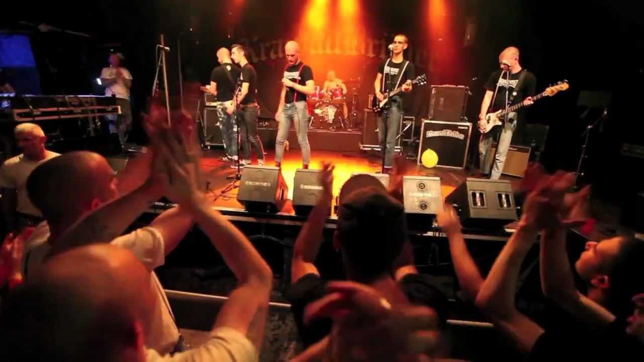 Maraboots - Parmentier - Vienne 4-6-2011