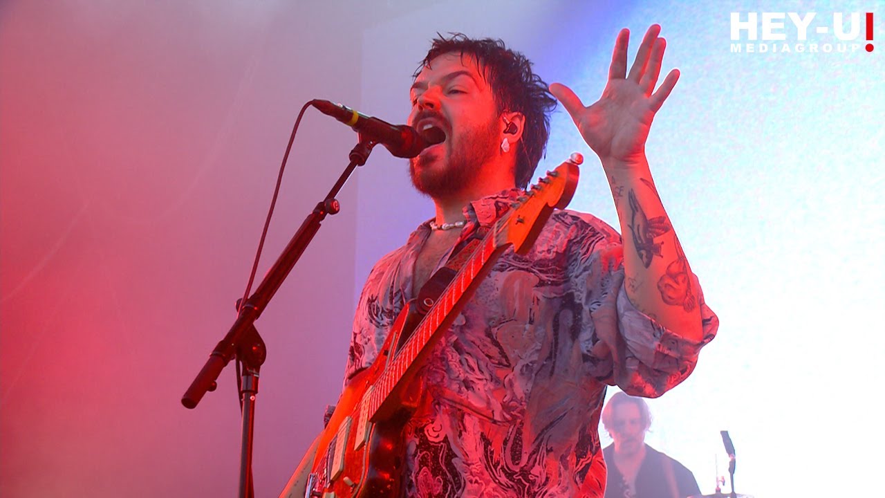 Milky Chance - Wonderful Live (Cover) [Live 2025]