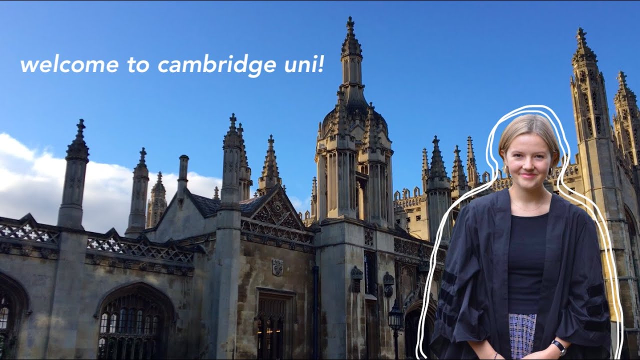 moving to cambridge university