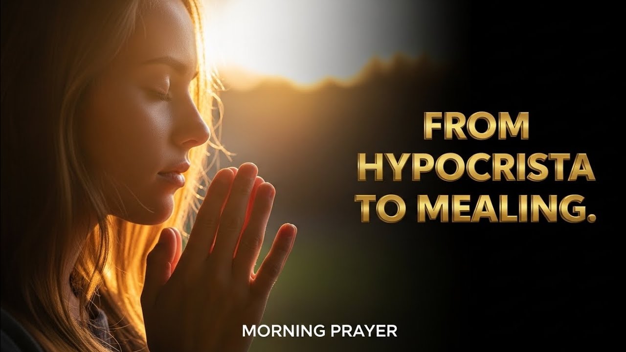 Stop Performing and Start Healing: A Prayer for a Clean Heart