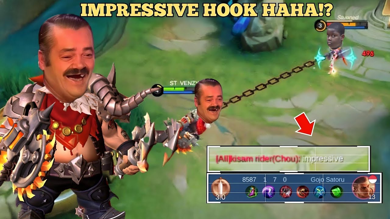 FRANCO.EXE - FUNNY MOMENT WTF MOBILE LEGENDS EP13
