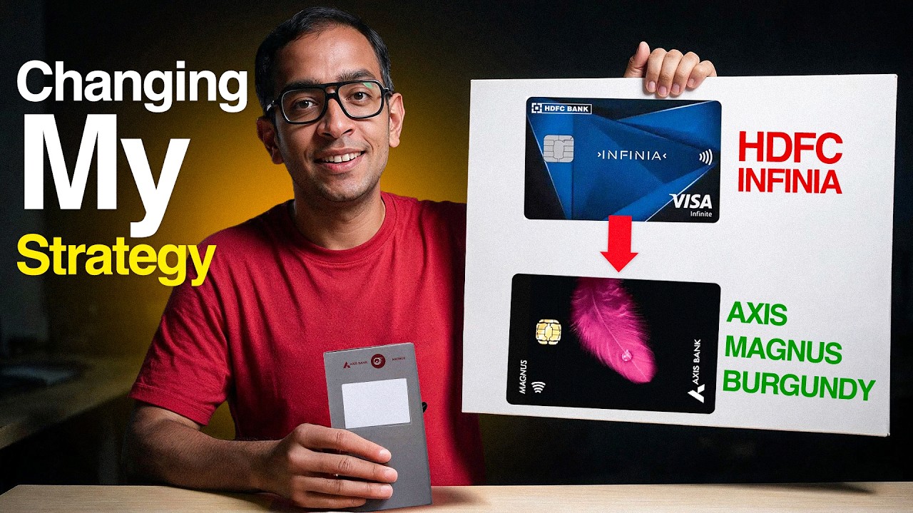 HDFC Infinia Has Changed FOREVER (Here's My Strategy)