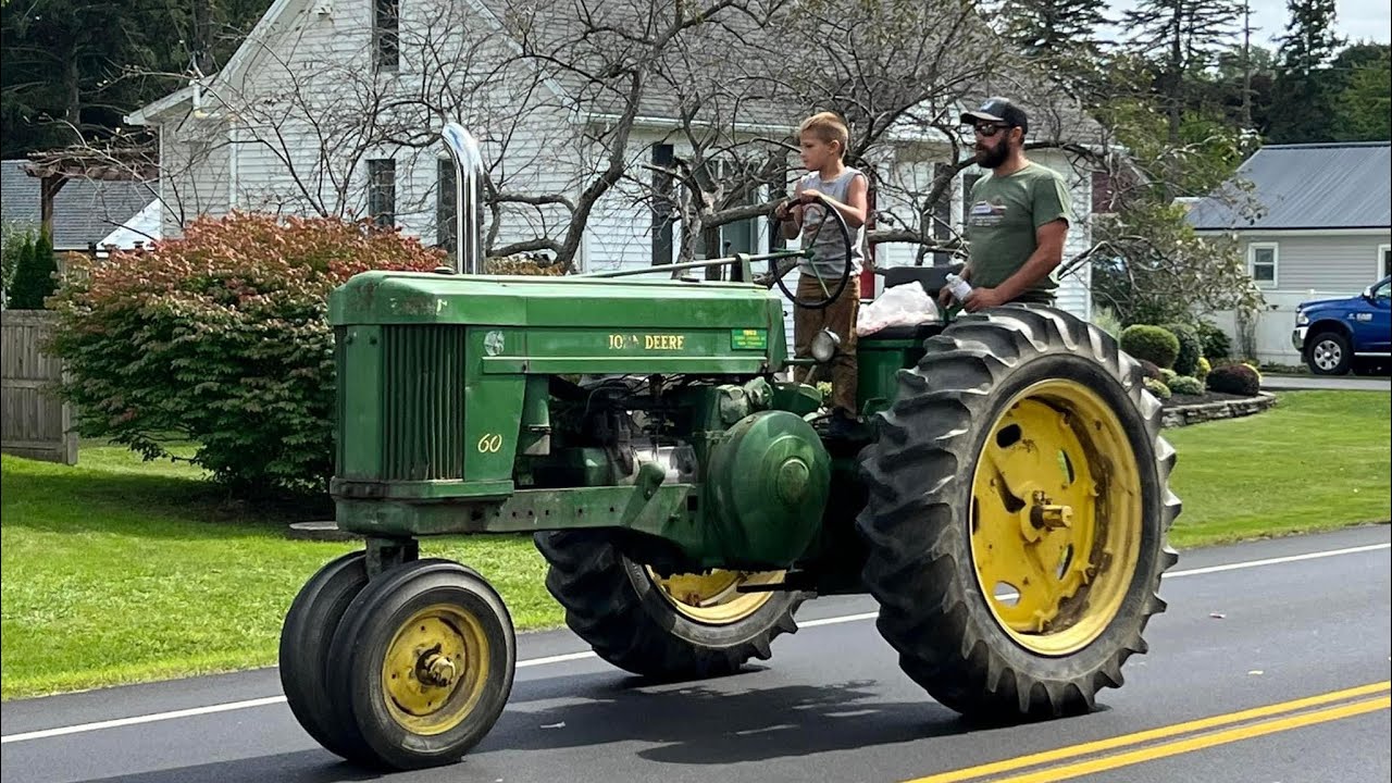2023 Marilla Ag Day Parade