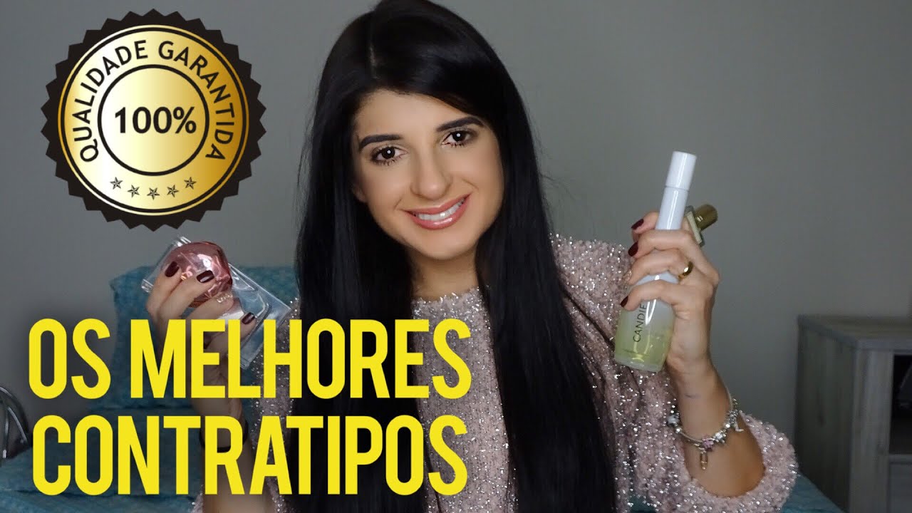 🏆 PERFUMES CONTRATIPOS PERFEITOS! TÃO BONS QUANTO ORIGINAIS - PARTE 2